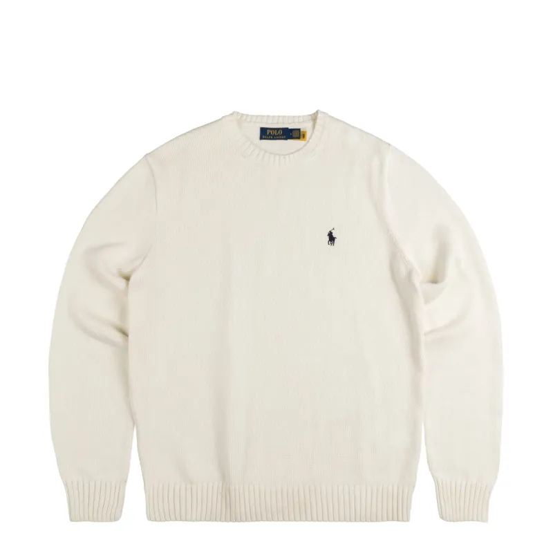 Polo Ralph Lauren Crewneck Jumper sold by Asphalt Gold