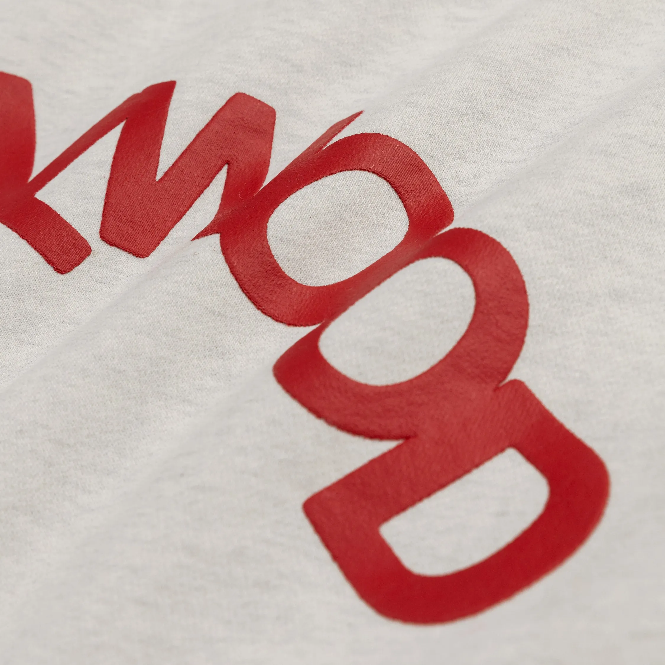 Metalwood Jumbled Crewneck Sweatshirt sold by Asphalt Gold product image thumbnail 3