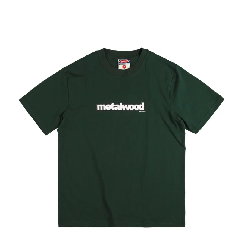 Metalwood Regular Ass T-Shirt sold by Asphalt Gold