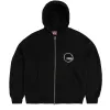 Metalwood Club 74 Zip Hooded Sweatshirt sold by Asphalt Gold