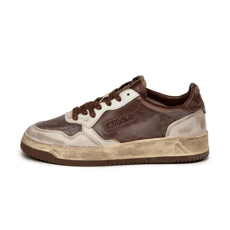 Autry Medalist Mud *Super Vintage* sold by Asphalt Gold