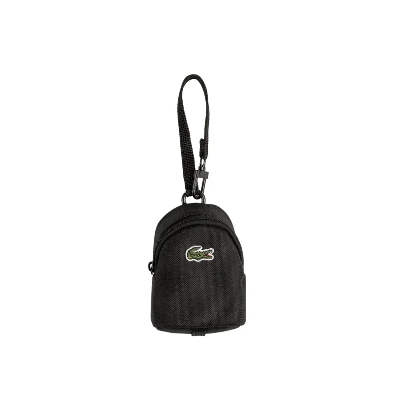Lacoste Neocroc Coin Purse sold by Asphalt Gold