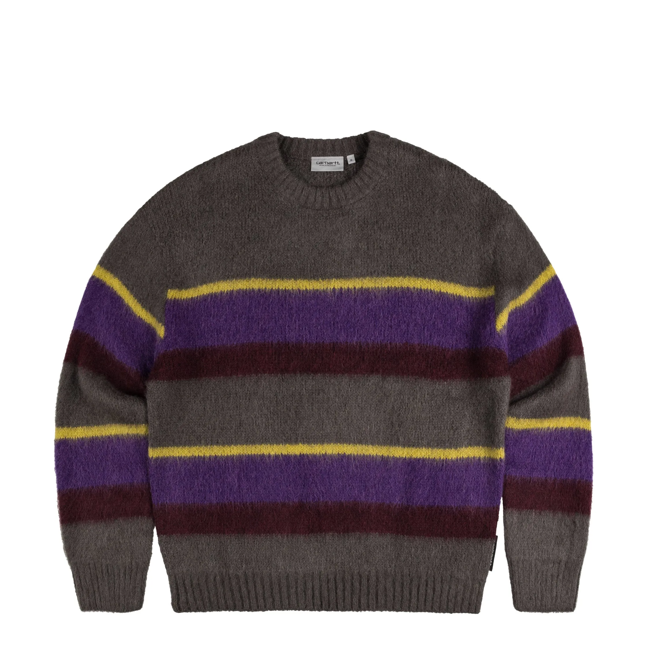 Carhartt WIP Merton Sweater sold by Asphalt Gold