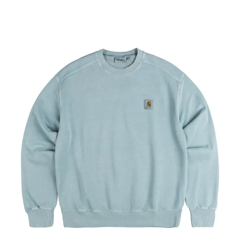 Carhartt WIP Vista Sweat sold by Asphalt Gold