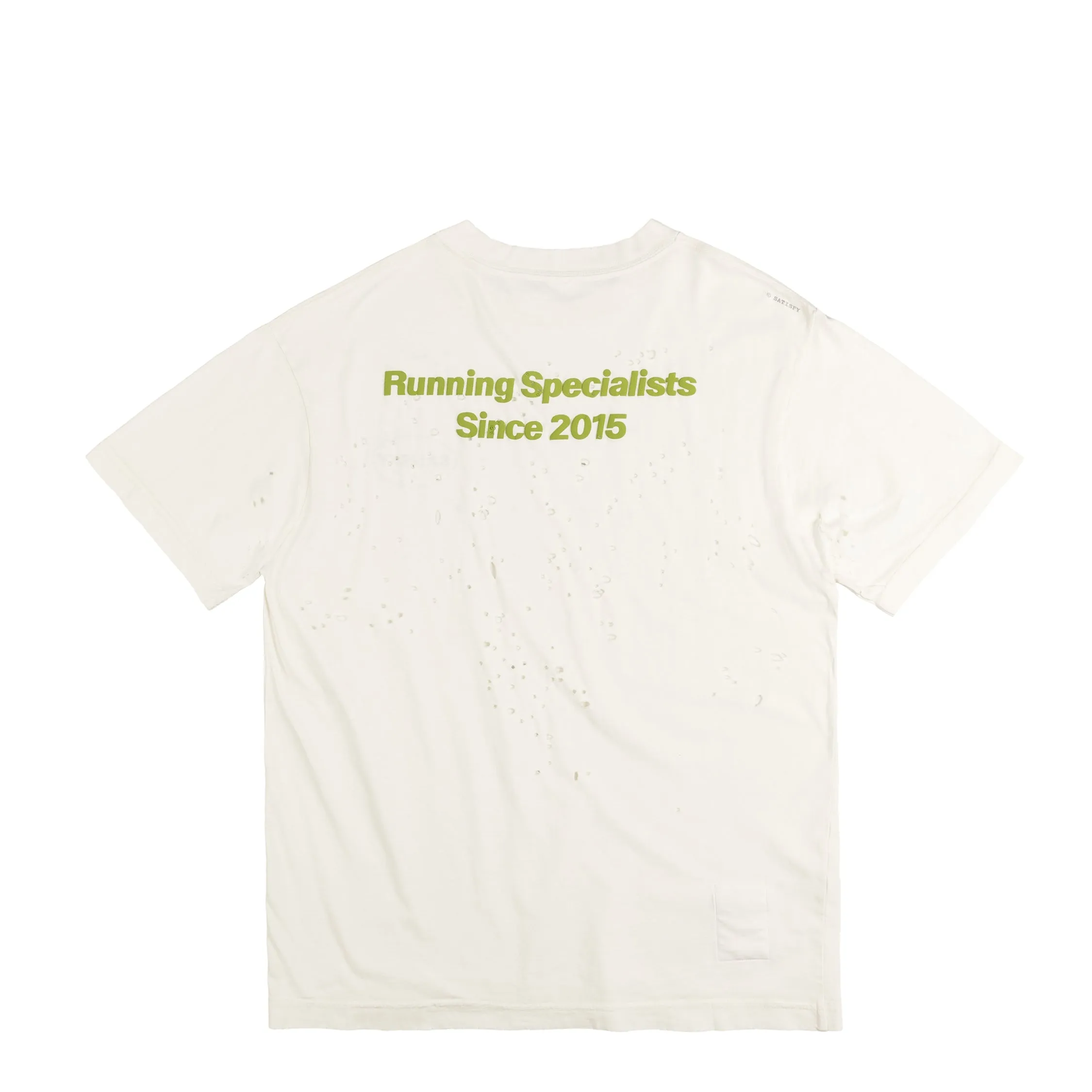 Satisfy MothTech T-Shirt sold by Asphalt Gold product image thumbnail 2