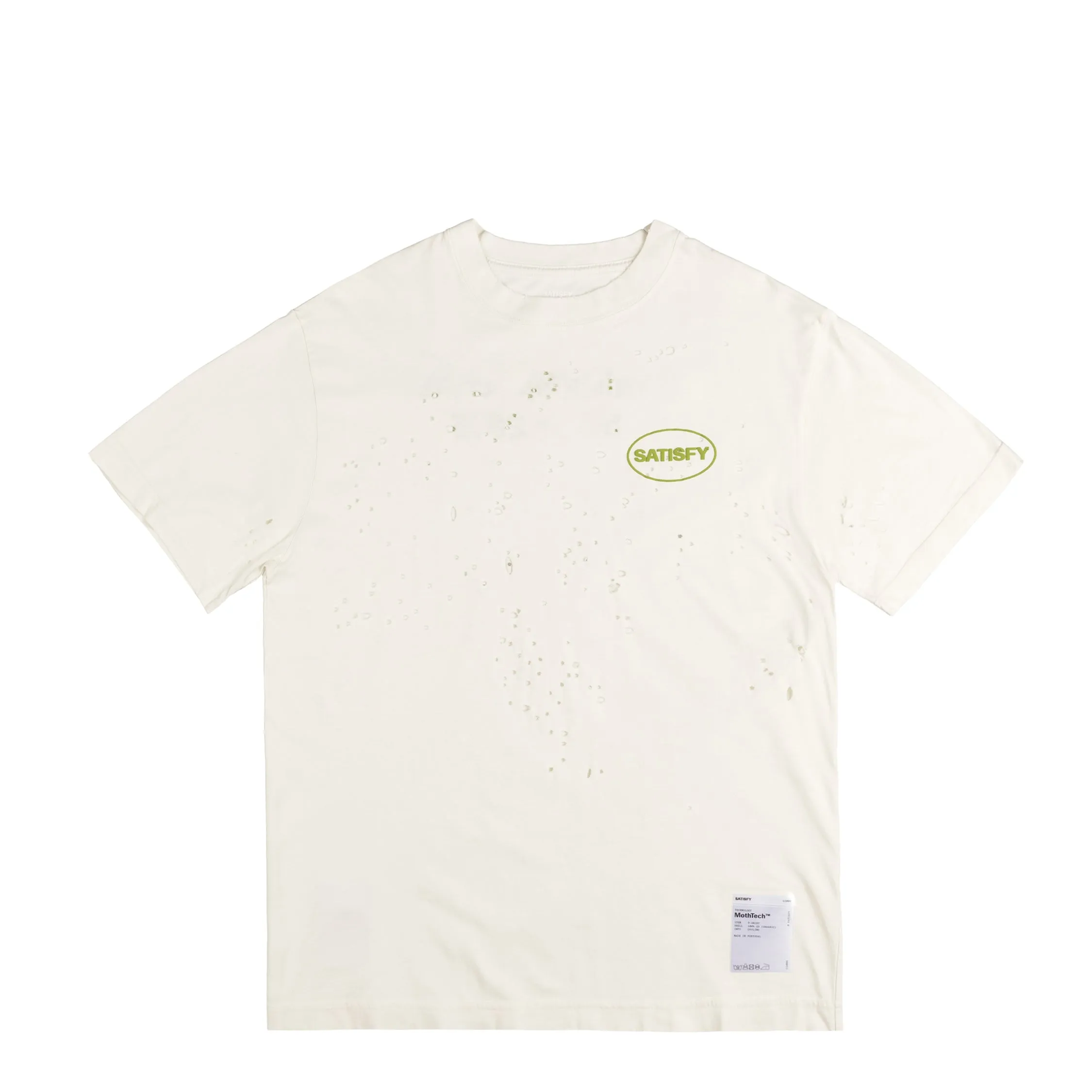 Satisfy MothTech T-Shirt sold by Asphalt Gold