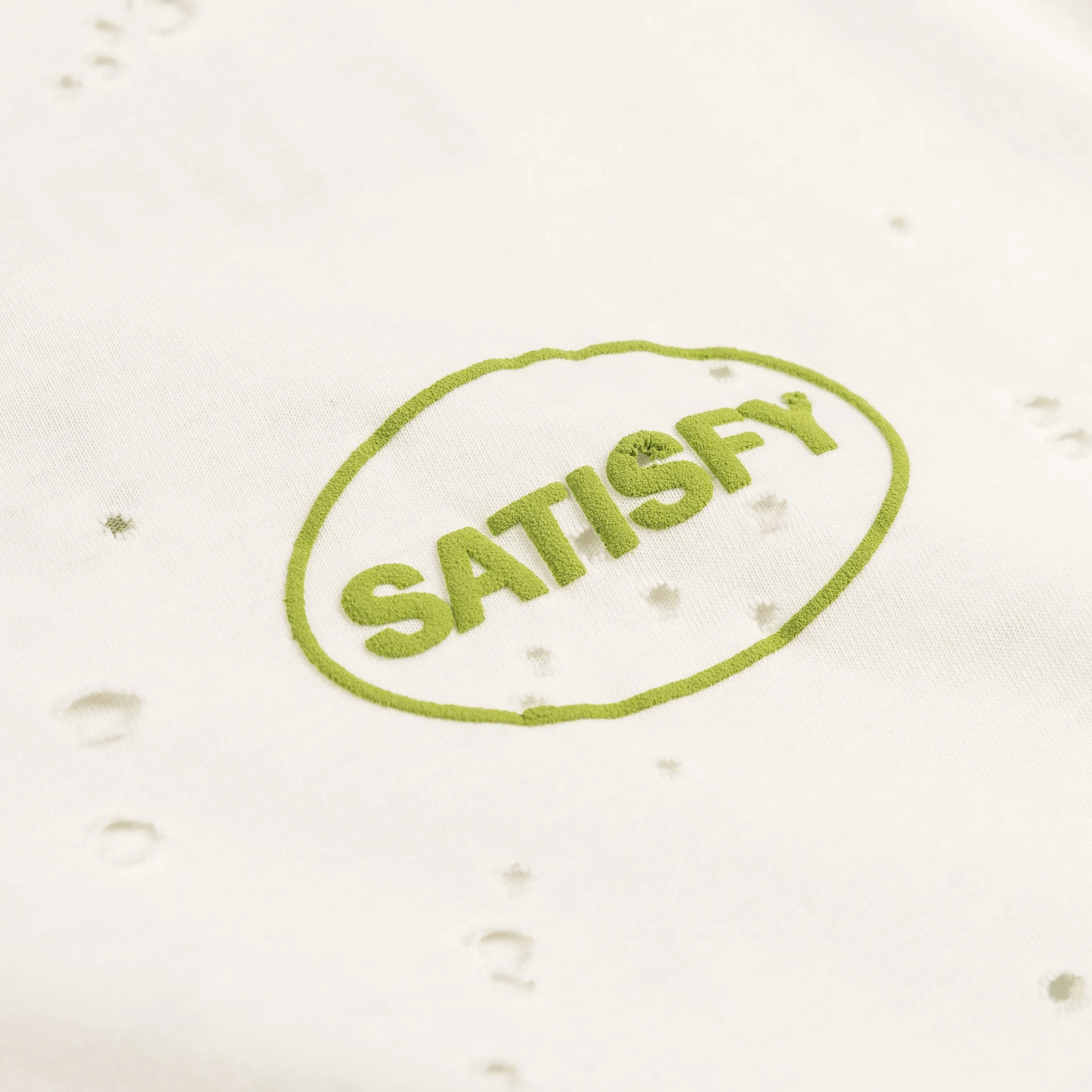 Satisfy MothTech T-Shirt sold by Asphalt Gold product image thumbnail 4