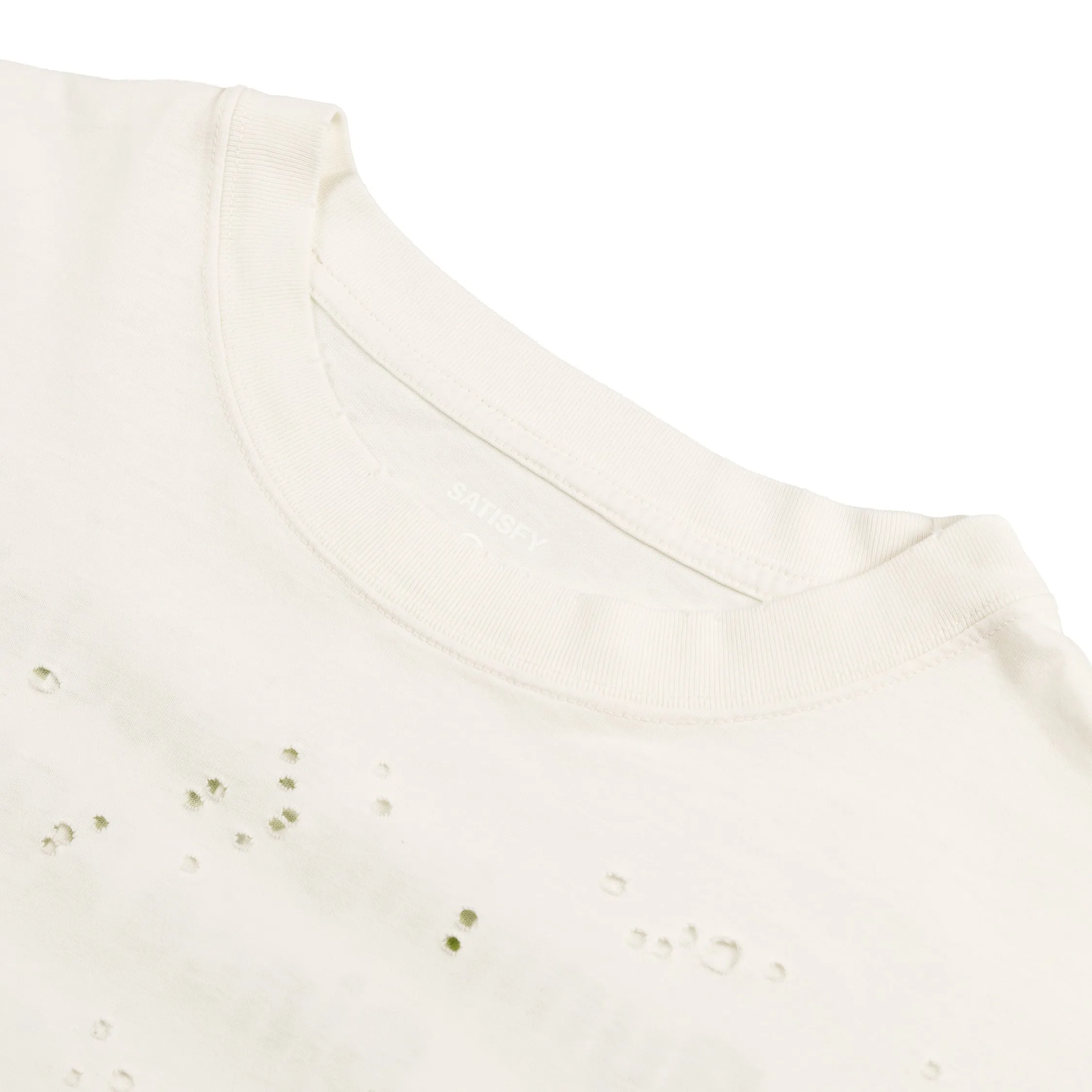 Satisfy MothTech T-Shirt sold by Asphalt Gold product image thumbnail 3