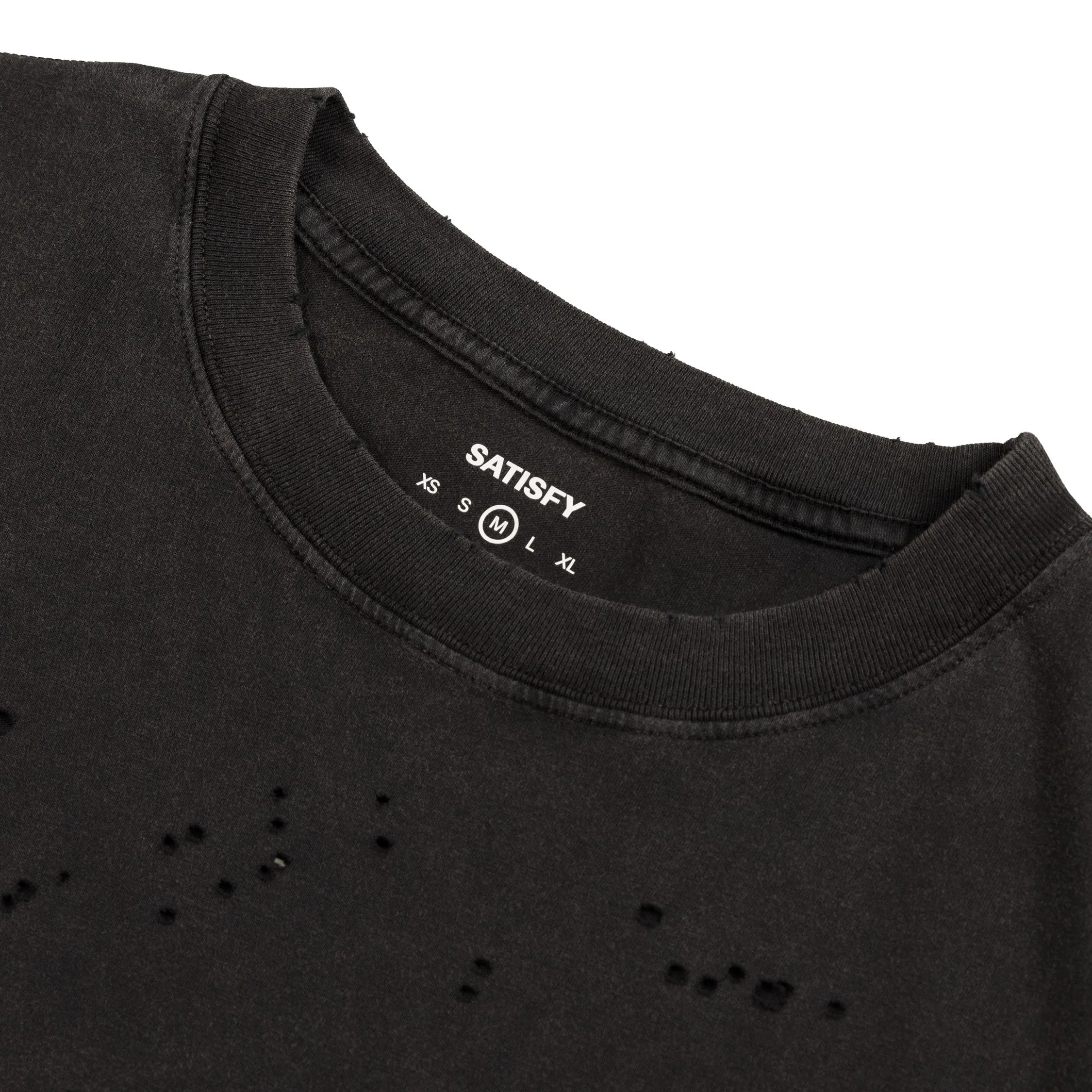 Satisfy MothTech T-Shirt sold by Asphalt Gold product image thumbnail 2