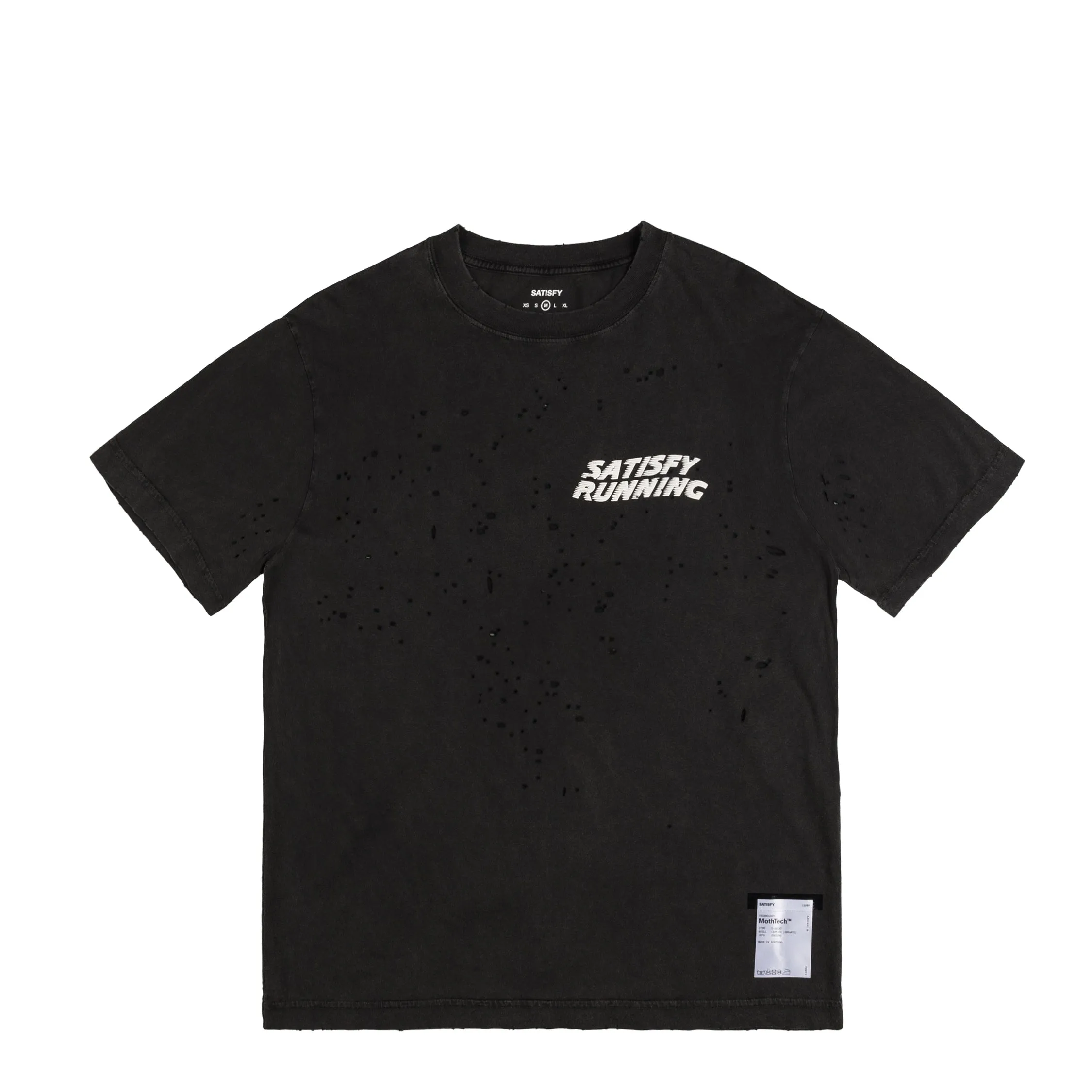 Satisfy MothTech T-Shirt sold by Asphalt Gold