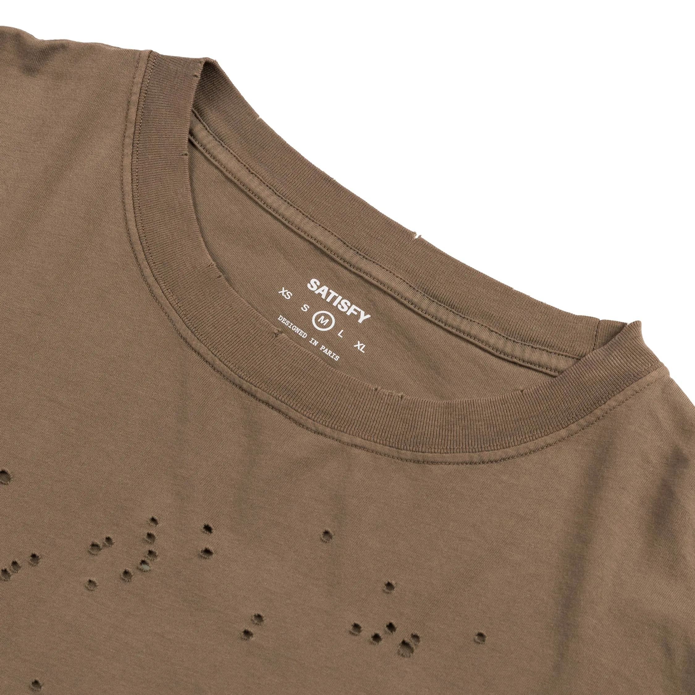 Satisfy MothTech T-Shirt sold by Asphalt Gold product image thumbnail 2