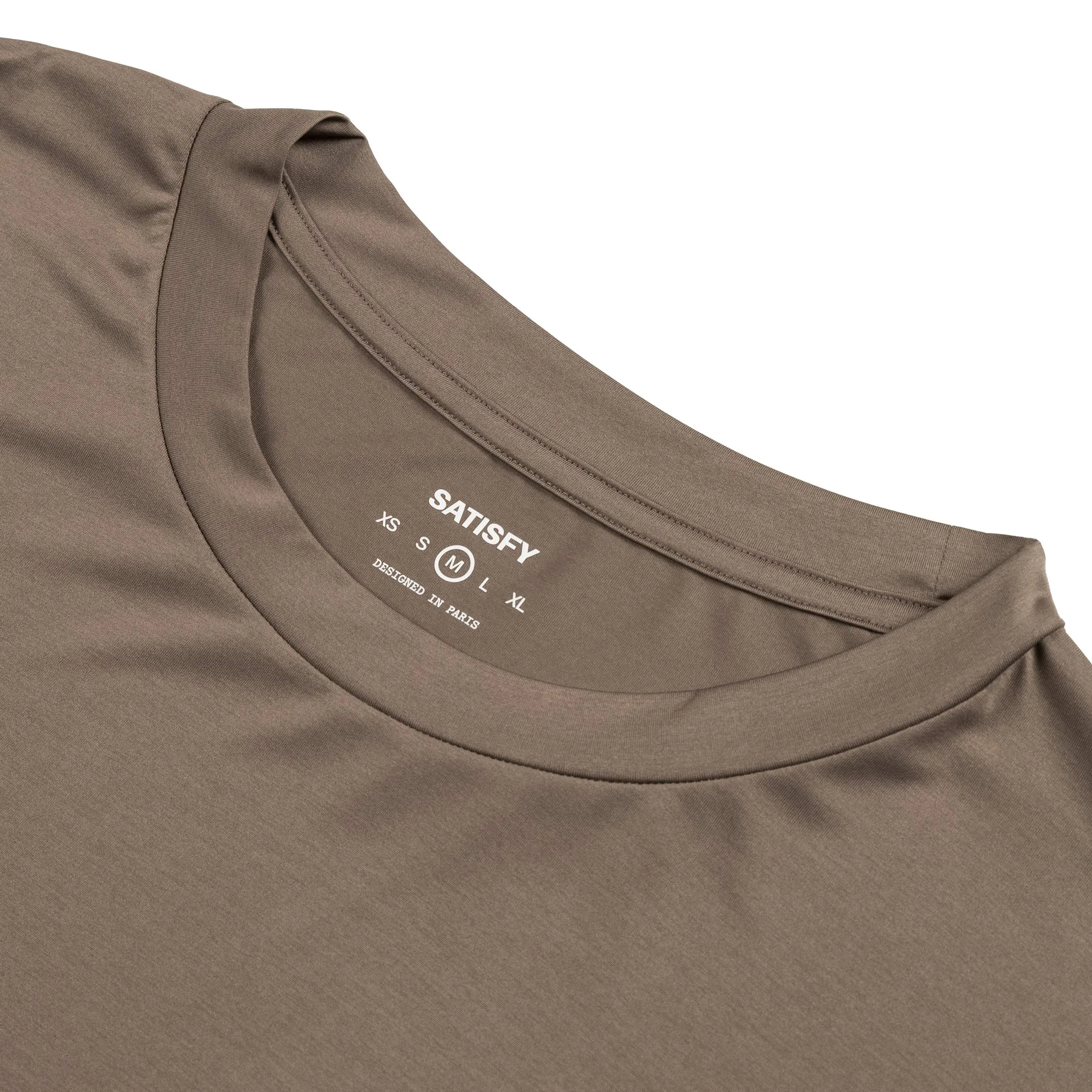 Satisfy AuraLite Long Tee sold by Asphalt Gold product image thumbnail 3