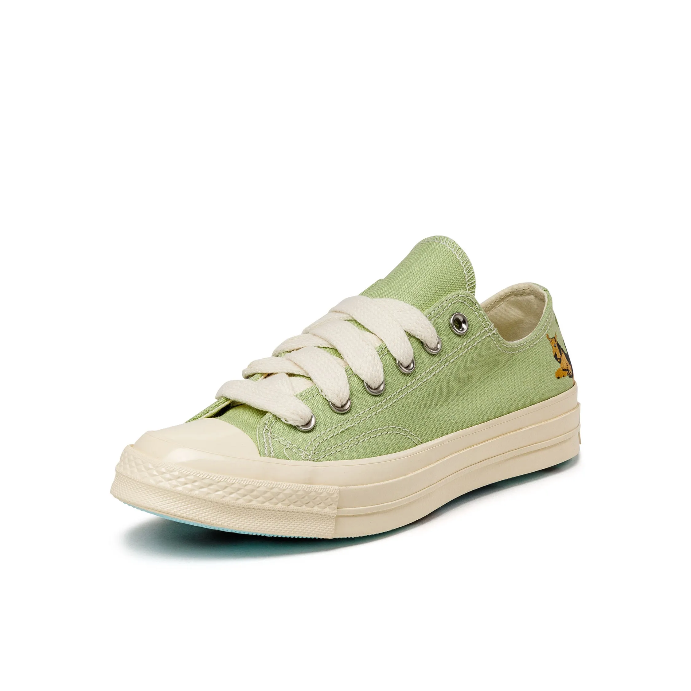 Converse x Golf Le Fleur Darryl Chuck Taylor All Star '70 OX sold by Asphalt Gold product image thumbnail 2