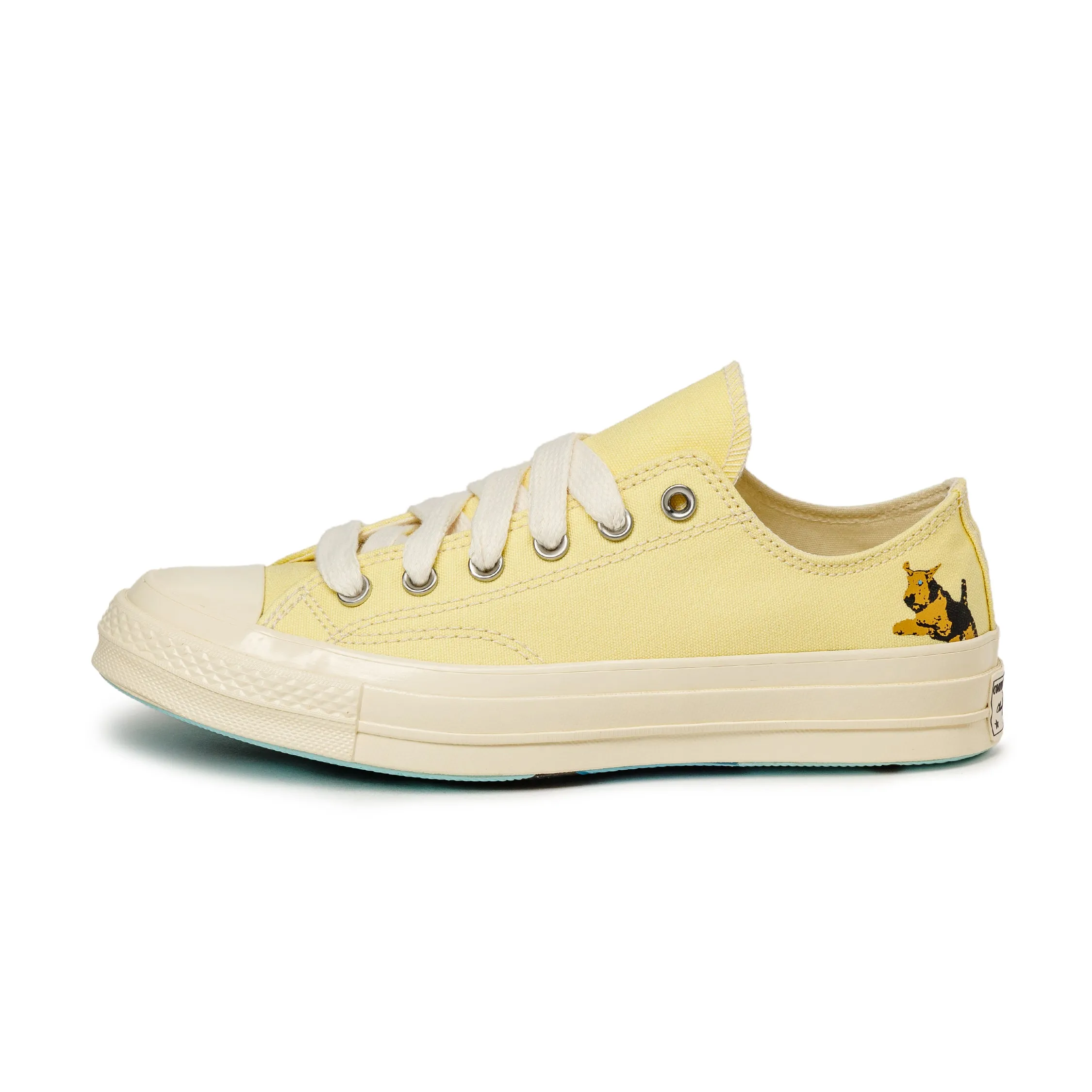 Converse x Golf Le Fleur Darryl Chuck Taylor All Star '70 OX sold by Asphalt Gold