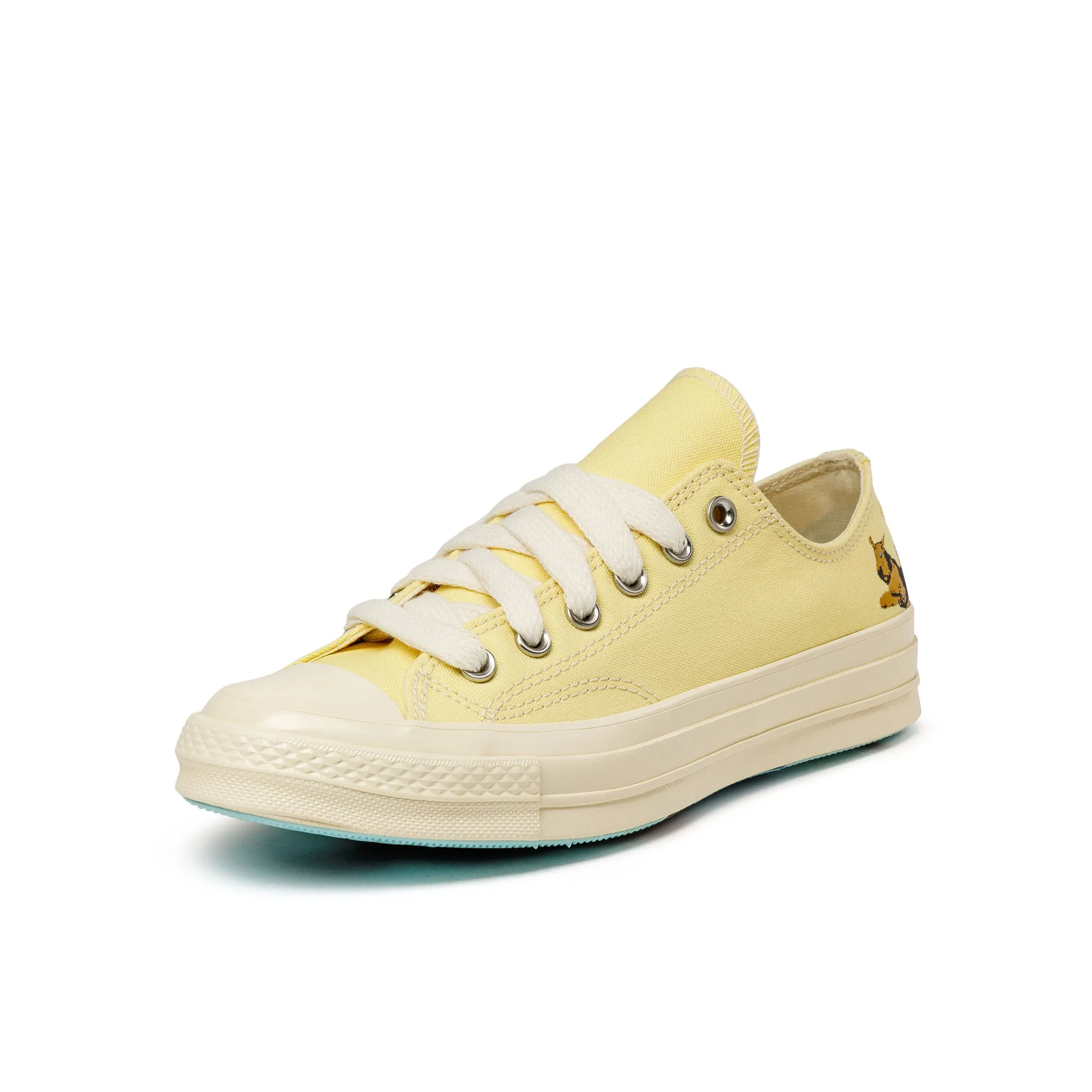 Converse x Golf Le Fleur Darryl Chuck Taylor All Star '70 OX sold by Asphalt Gold product image thumbnail 2