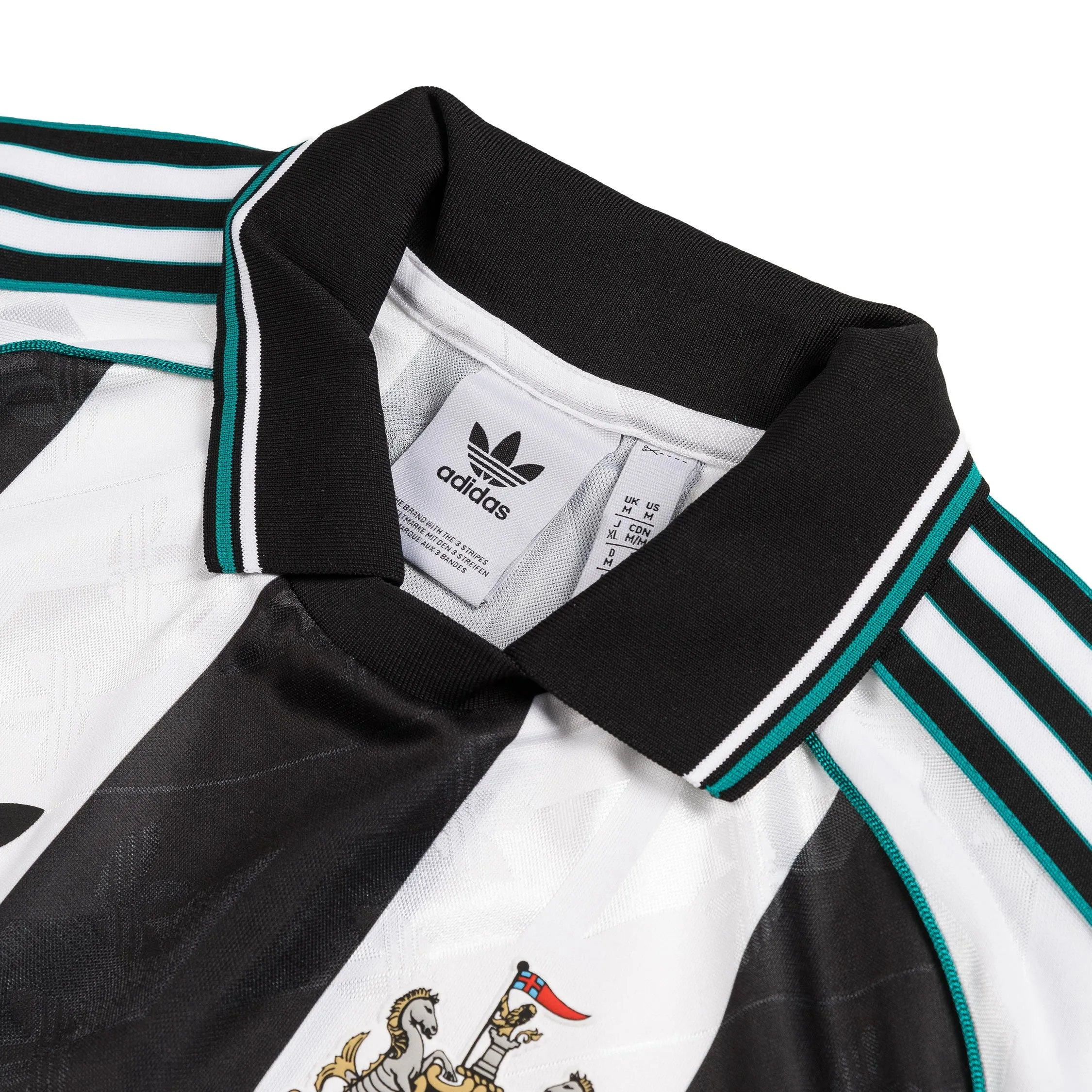 Adidas Newcastle United FC Longsleeve Jersey sold by Asphalt Gold product image thumbnail 2