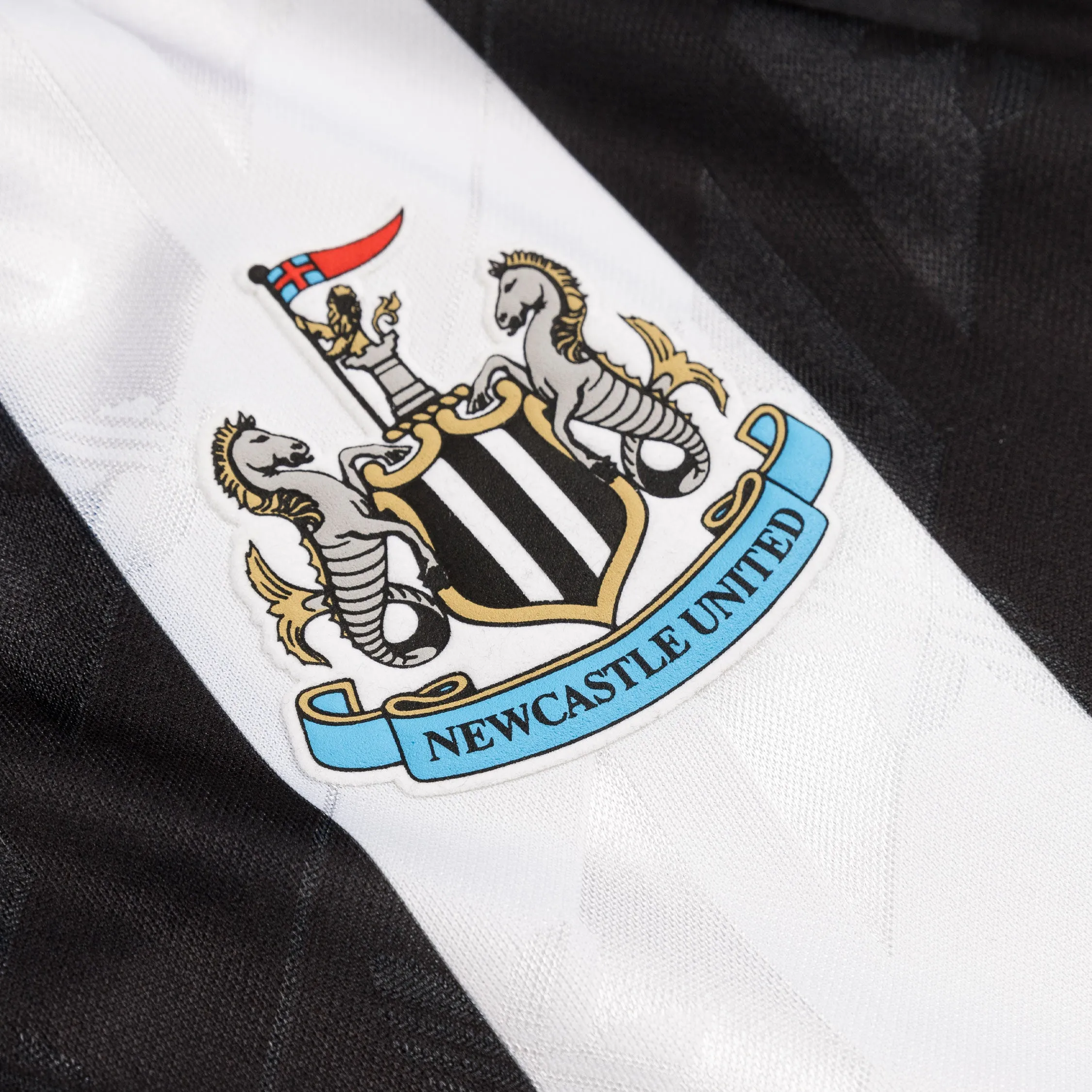 Adidas Newcastle United FC Longsleeve Jersey sold by Asphalt Gold product image thumbnail 3
