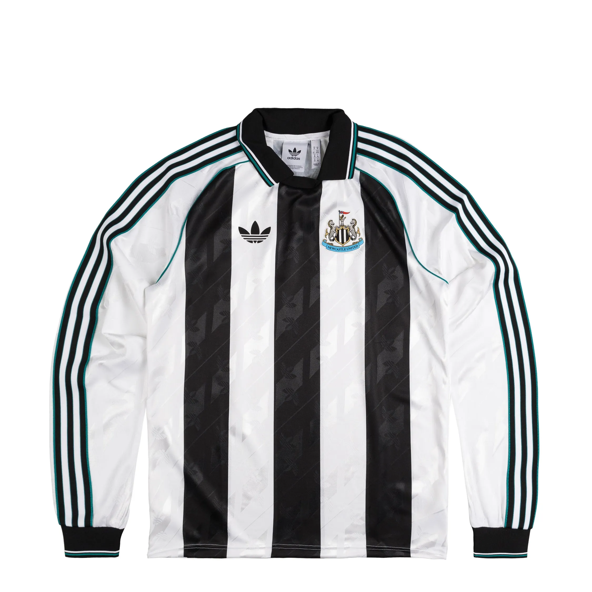 Adidas Newcastle United FC Longsleeve Jersey sold by Asphalt Gold