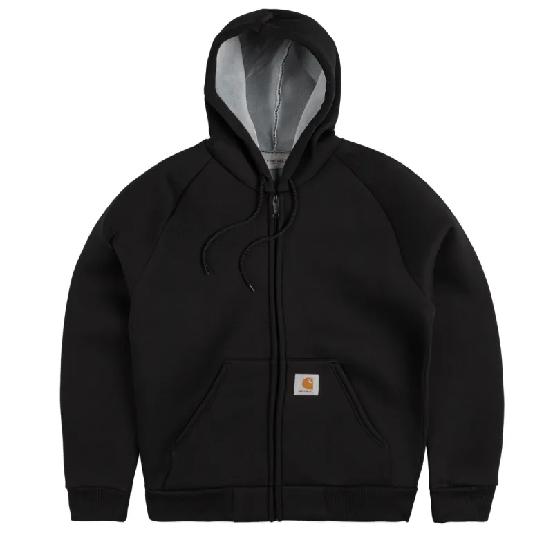 Carhartt WIP Car-Lux Hooded Jacket sold by Asphalt Gold