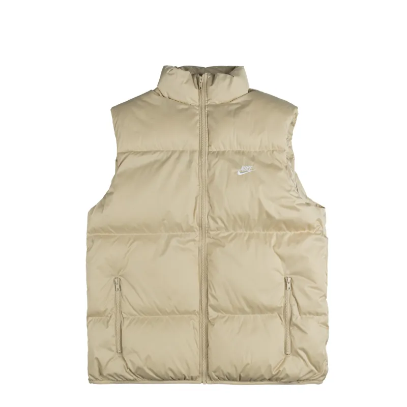Nike Club Water Repellent Puffer Vest made by Nike