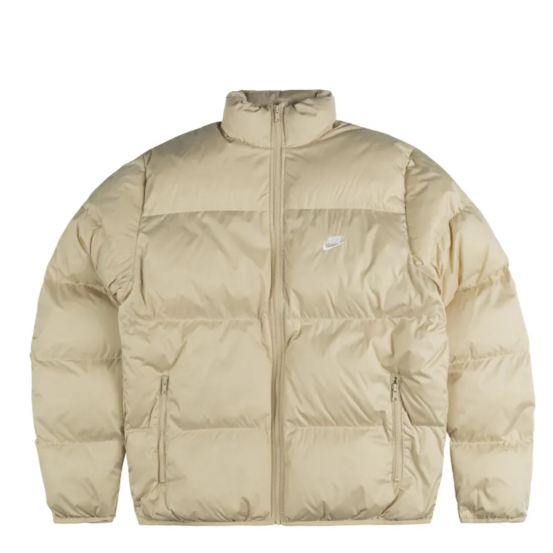 Nike Club Puffer Jacket sold by Asphalt Gold