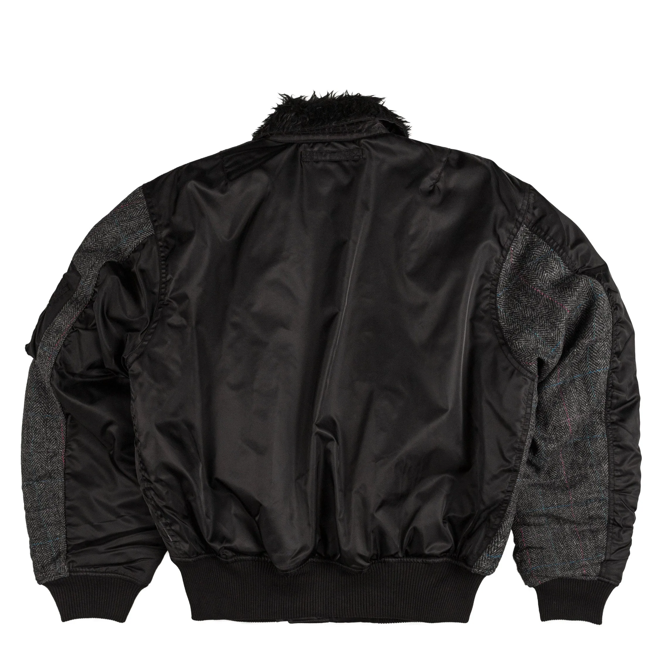 Maharishi B15 Wool Flight Jacket sold by Asphalt Gold product image thumbnail 2
