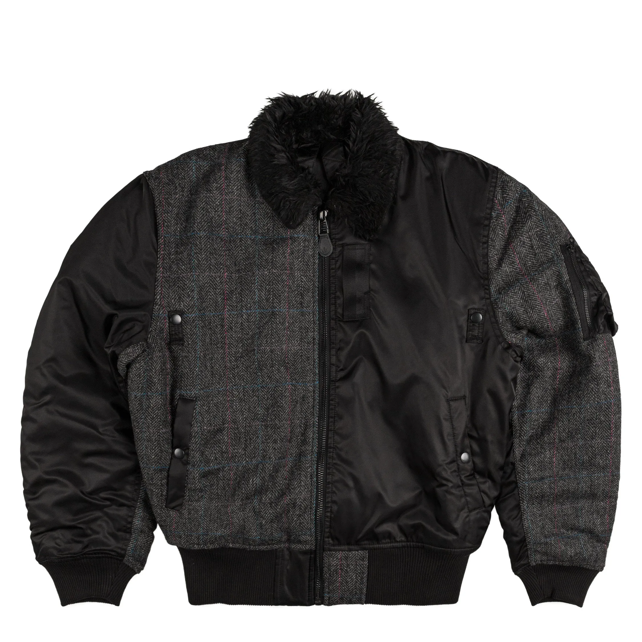 Maharishi B15 Wool Flight Jacket sold by Asphalt Gold
