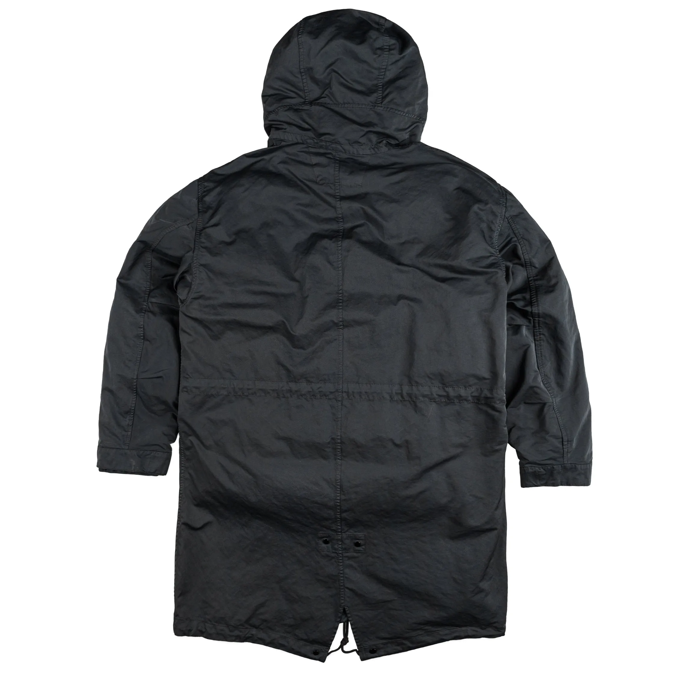 C.P. Company Micro Kei Explorer Parka sold by Asphalt Gold product image thumbnail 2