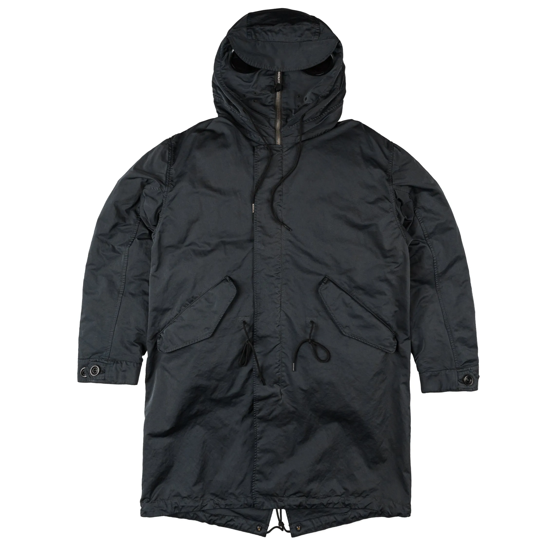 C.P. Company Micro Kei Explorer Parka sold by Asphalt Gold