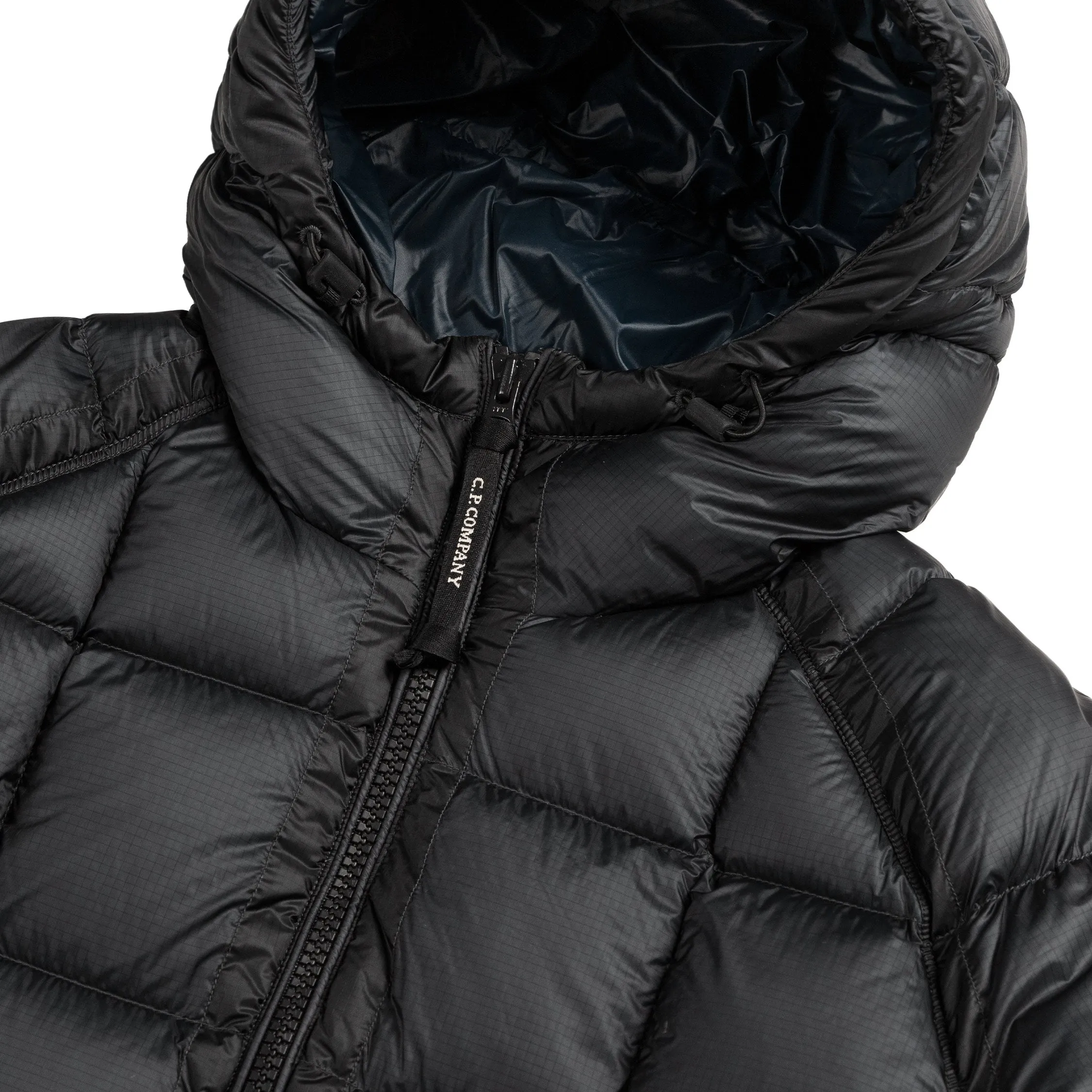 C.P. Company D.D. Shell Hooded Down Jacket sold by Asphalt Gold product image thumbnail 3