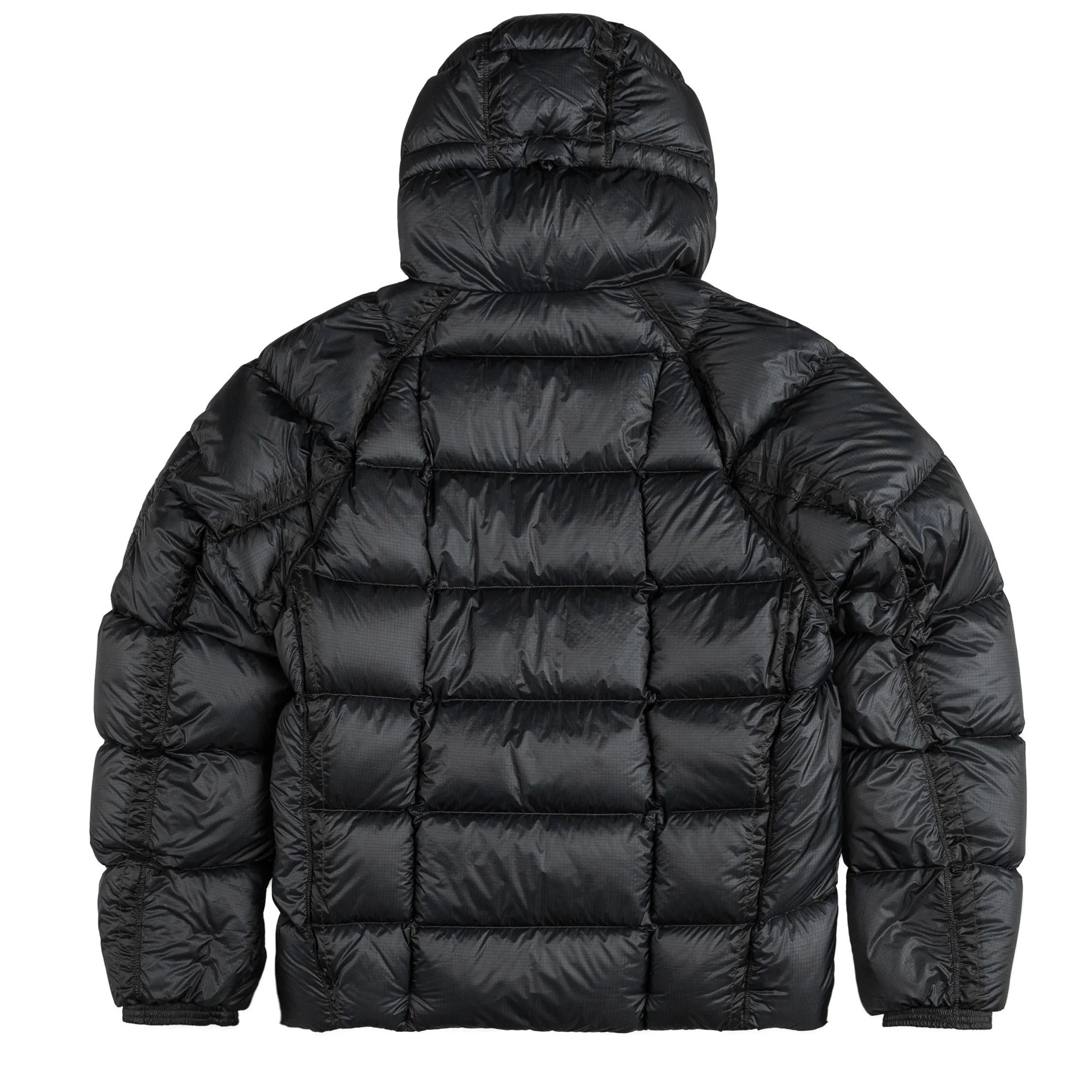 C.P. Company D.D. Shell Hooded Down Jacket sold by Asphalt Gold product image thumbnail 2
