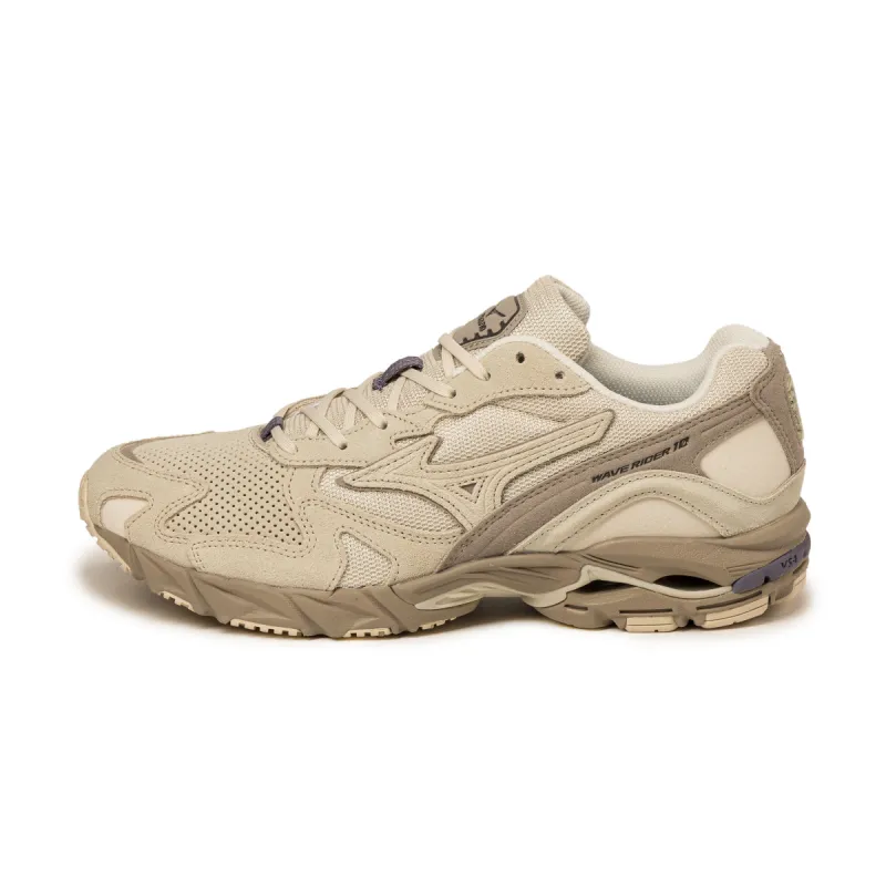 Mizuno Wave Rider 10 sold by Asphalt Gold