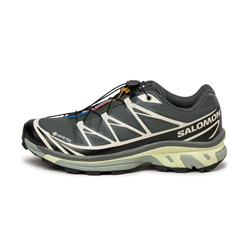 Salomon XT-6 GTX sold by Asphalt Gold