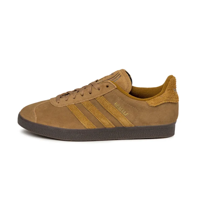 Adidas Gazelle sold by Asphalt Gold