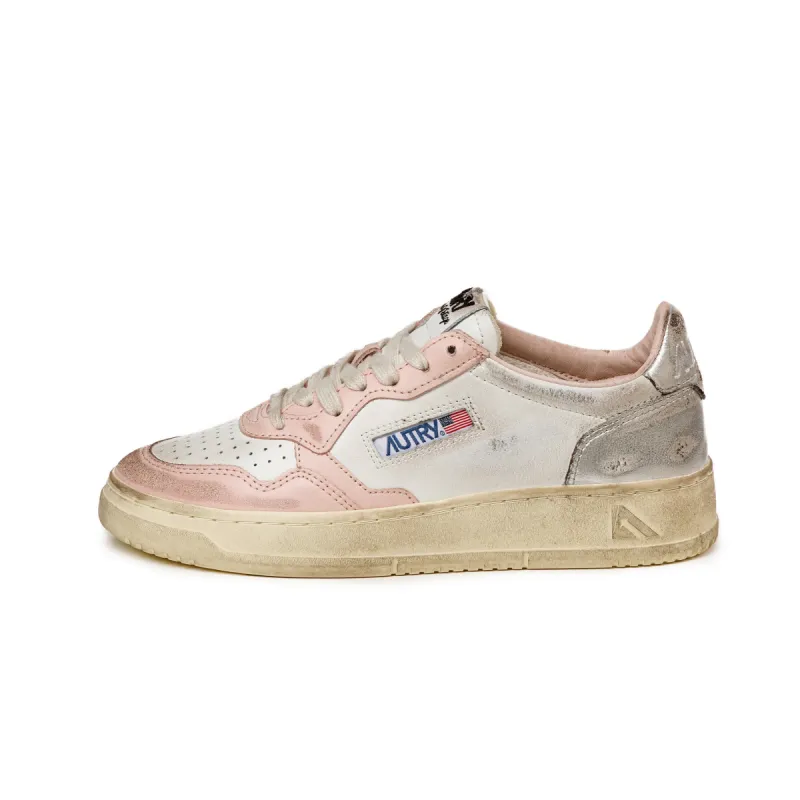 Autry Medalist Brushed W *Super Vintage* sold by Asphalt Gold