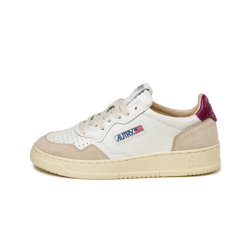 Autry Medalist W *Leather / Suede* sold by Asphalt Gold