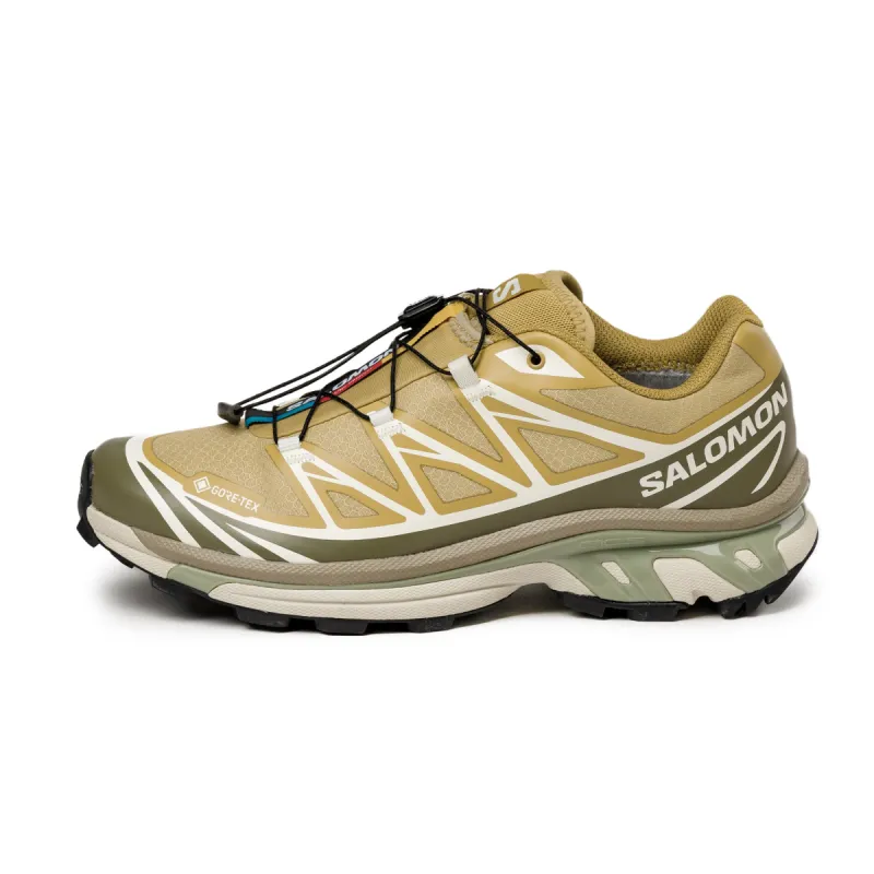 Salomon XT-6 GTX sold by Asphalt Gold