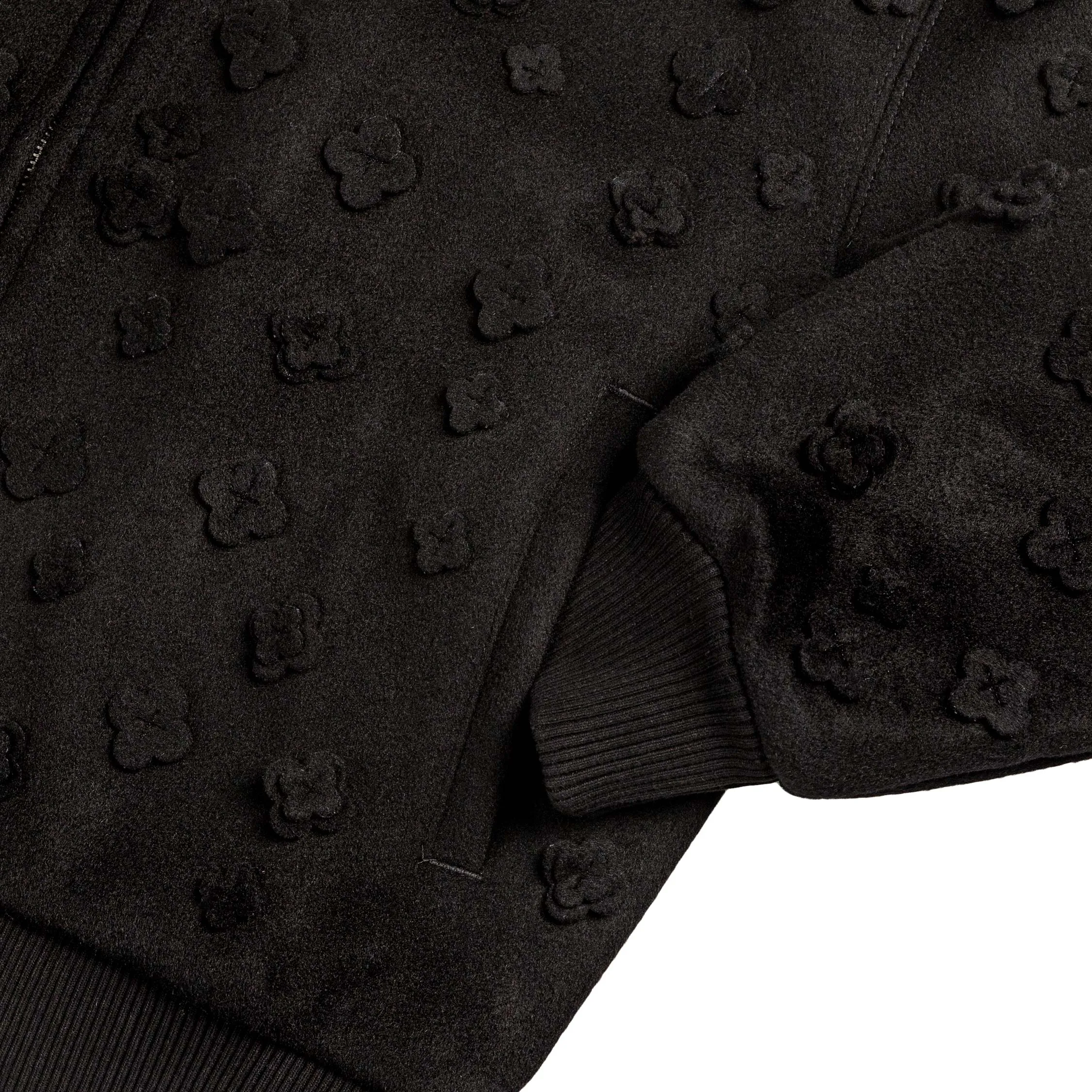 Arte Antwerp Flower Bomber Jacket sold by Asphalt Gold product image thumbnail 5