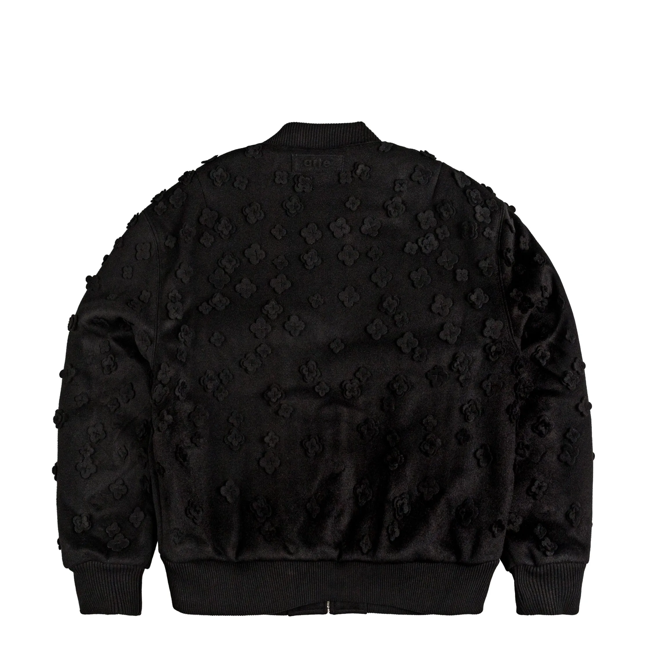 Arte Antwerp Flower Bomber Jacket sold by Asphalt Gold product image thumbnail 2