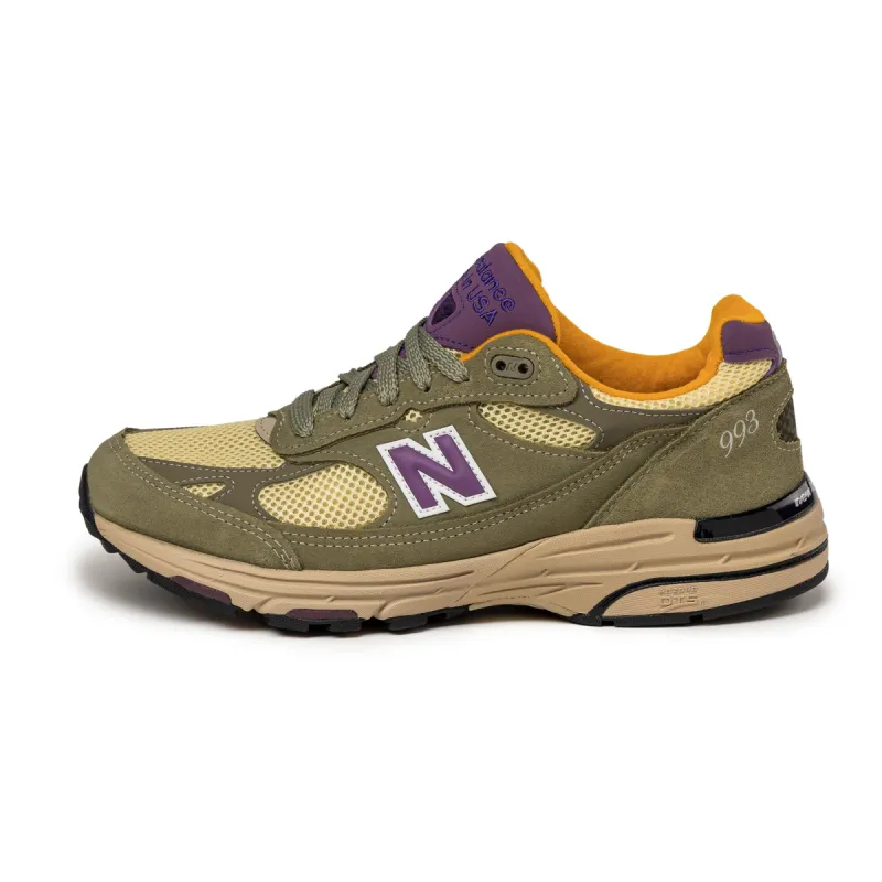 New Balance U993OL *Made in USA* sold by Asphalt Gold