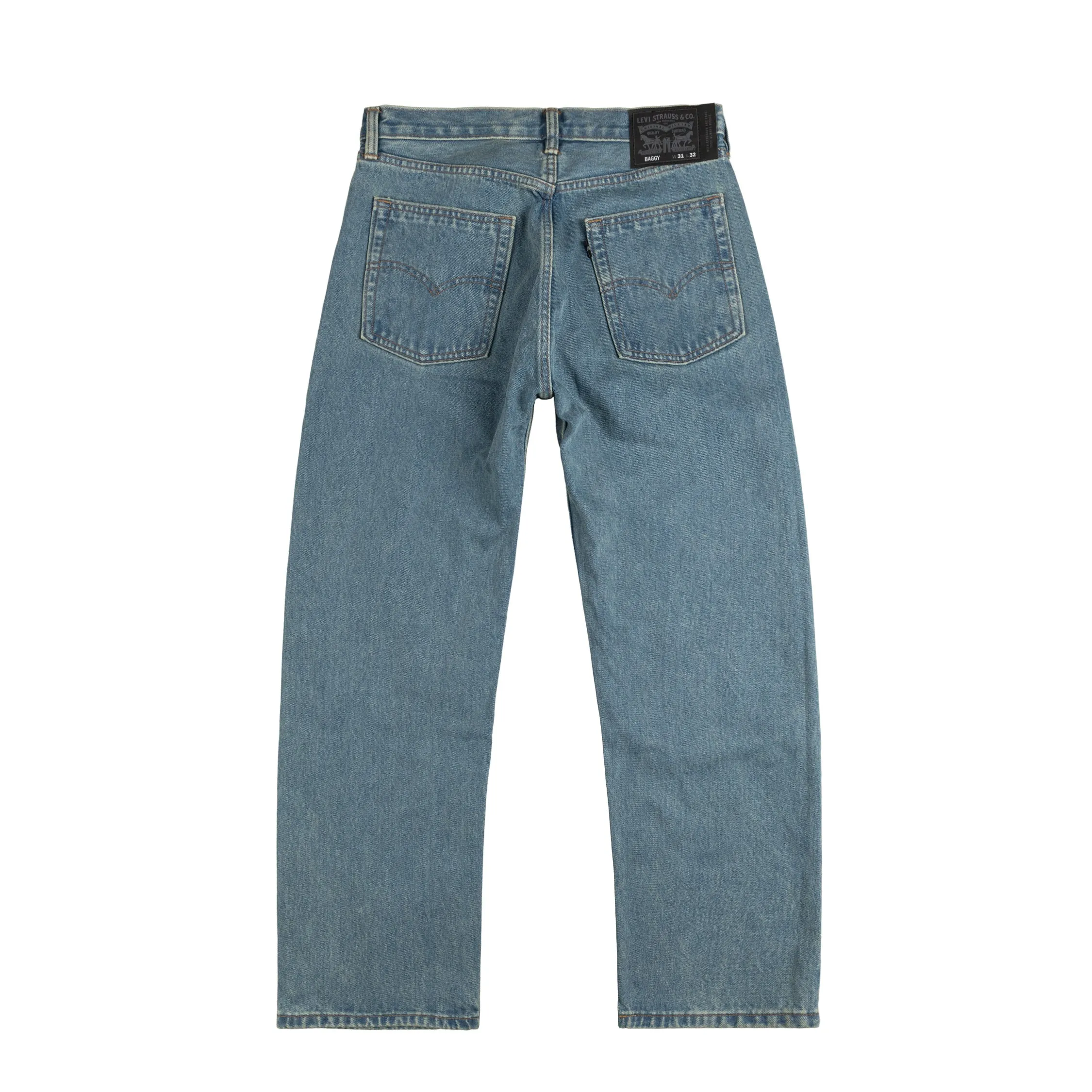 Levi's Skate Baggy 5 Pocket Jeans sold by Asphalt Gold product image thumbnail 2