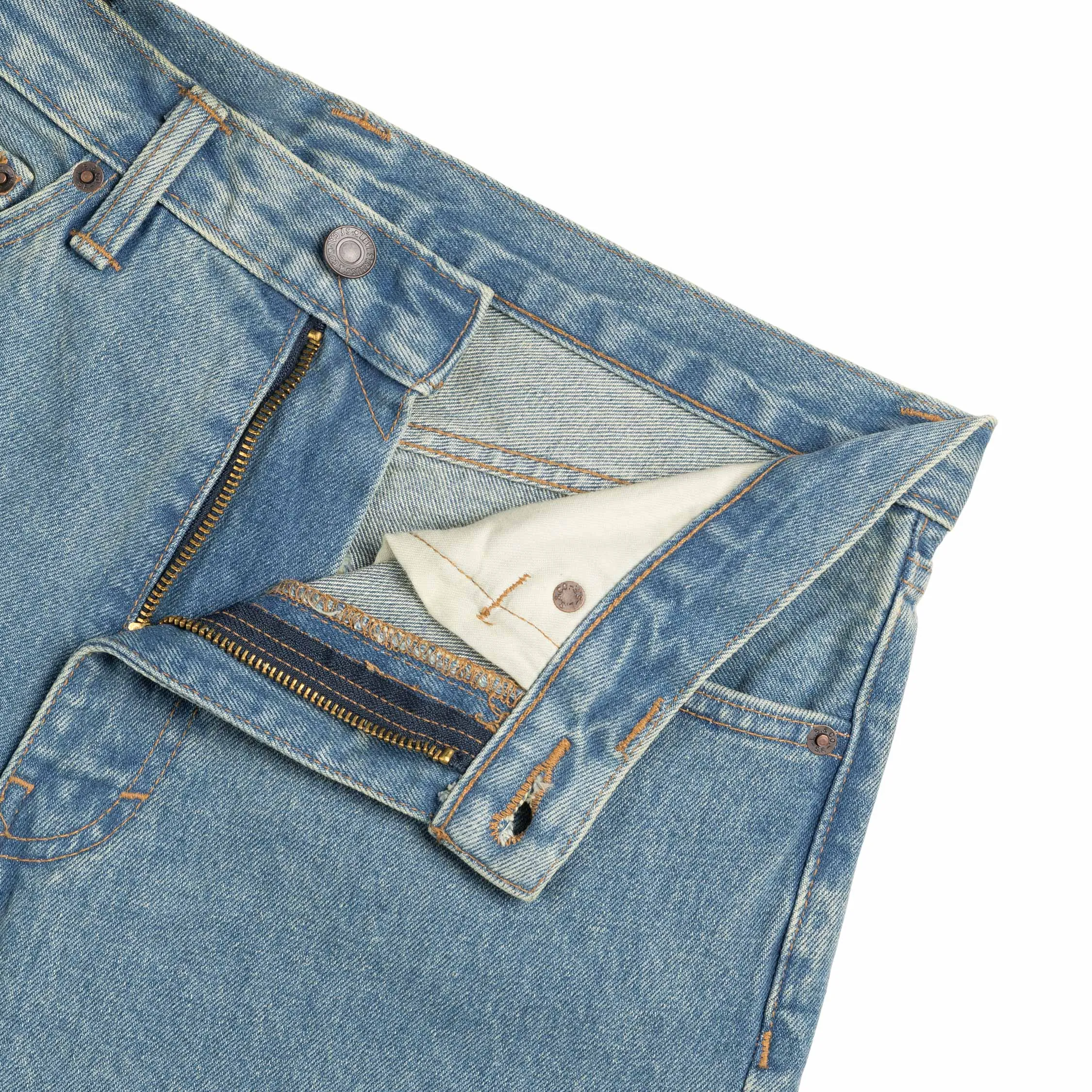 Levi's Skate Baggy 5 Pocket Jeans sold by Asphalt Gold product image thumbnail 3