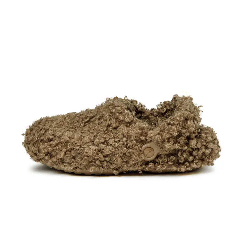 Crocs Classic *Doodle Fur* Lined Clog made by Crocs