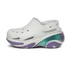 Crocs Bubble Crush Reflector Clog sold by Asphalt Gold
