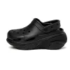 Crocs Bubble Crush Clog sold by Asphalt Gold