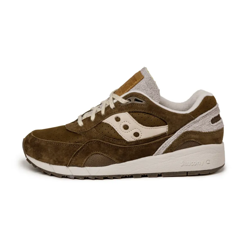 Saucony Shadow 6000 Premium sold by Asphalt Gold