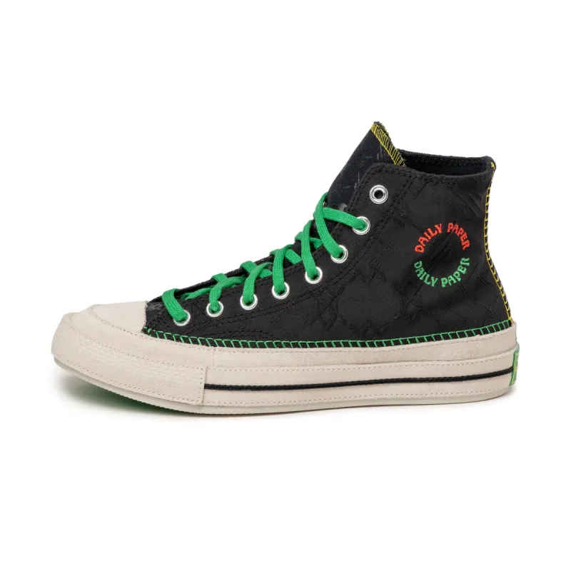 Converse x Daily Paper Chuck Taylor All Star '70 Hi sold by Asphalt Gold