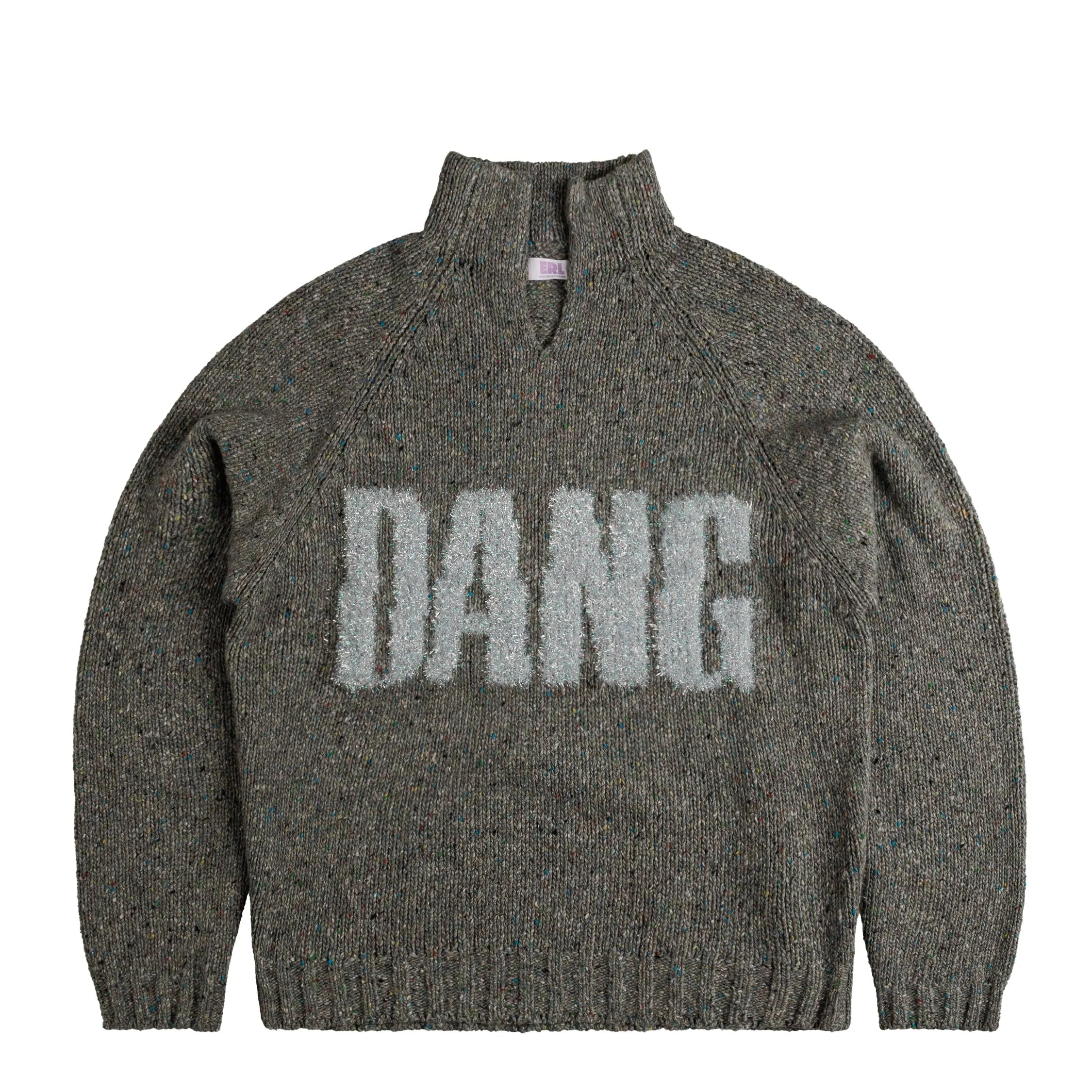 ERL Dangerous Sweater sold by Asphalt Gold