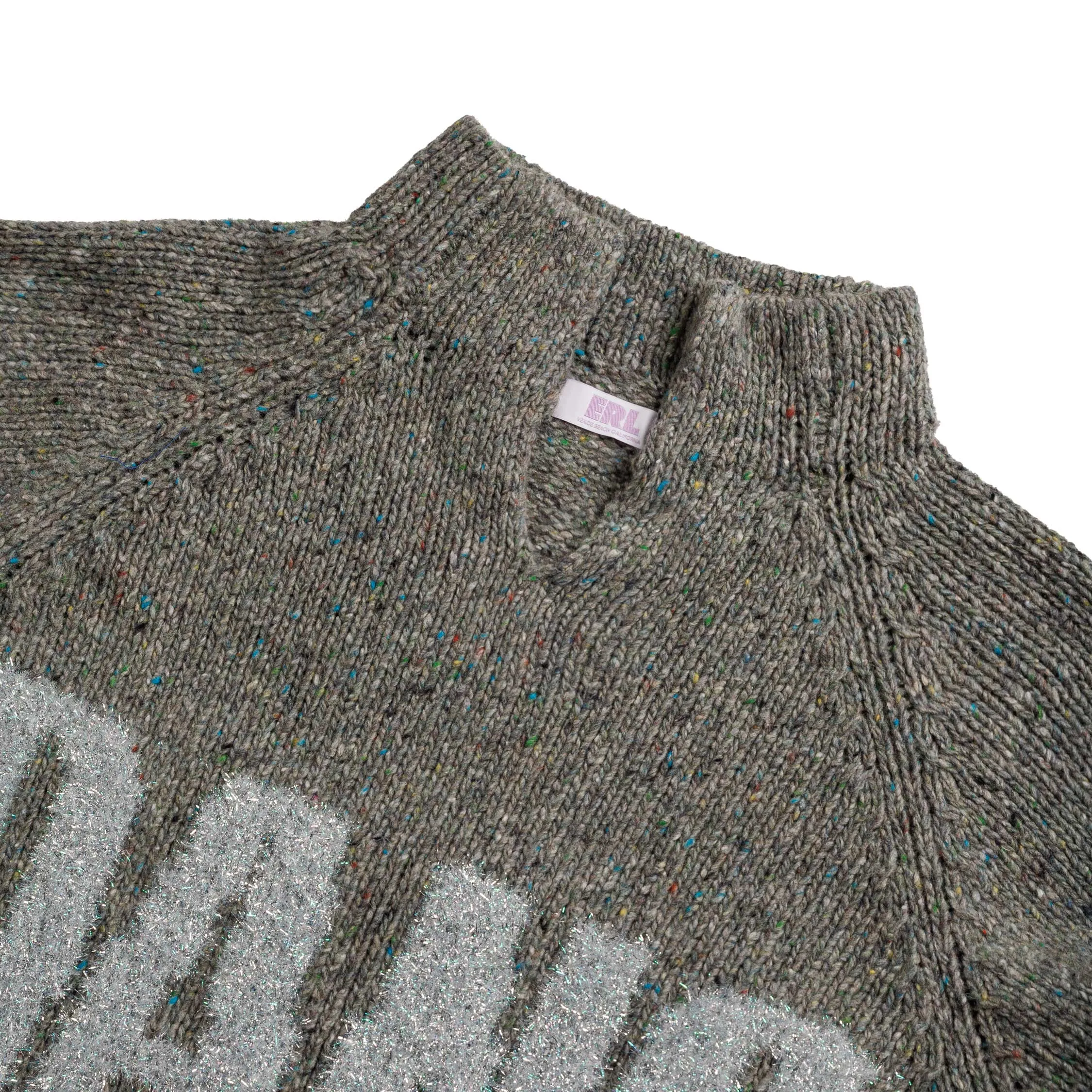 ERL Dangerous Sweater sold by Asphalt Gold product image thumbnail 3