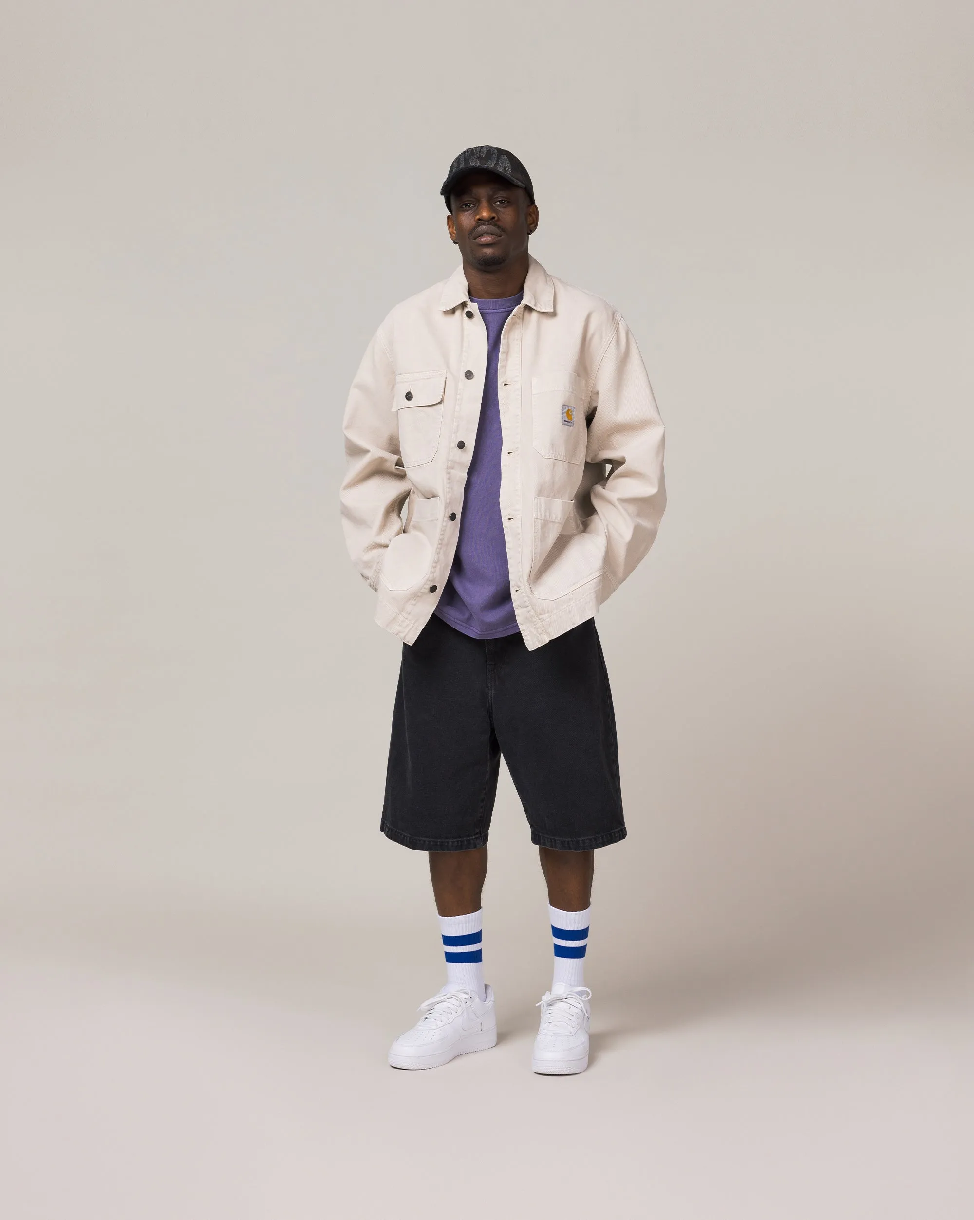 Carhartt WIP Garrison Coat sold by Asphalt Gold product image thumbnail 2